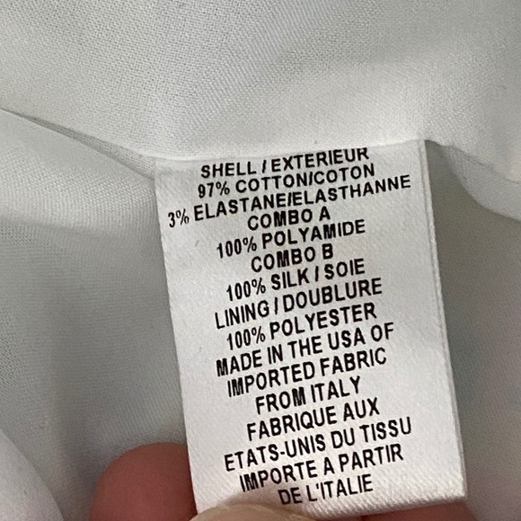 MILLY Bergdorf Goodman Multicolor Mesh Mini Dress - Picture 4 of 4